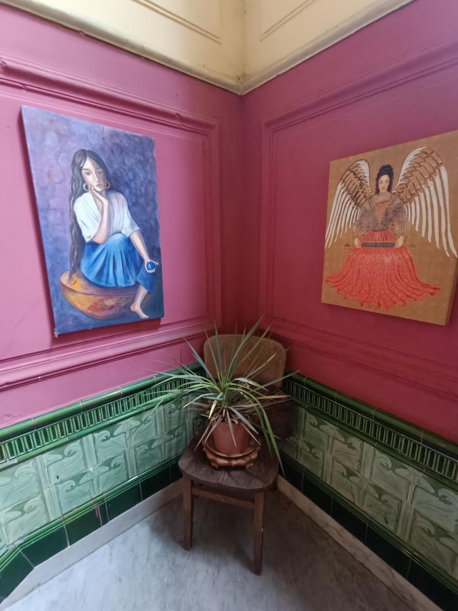 Apartament El Secreto Casa Art Montevideo Zewnętrze zdjęcie