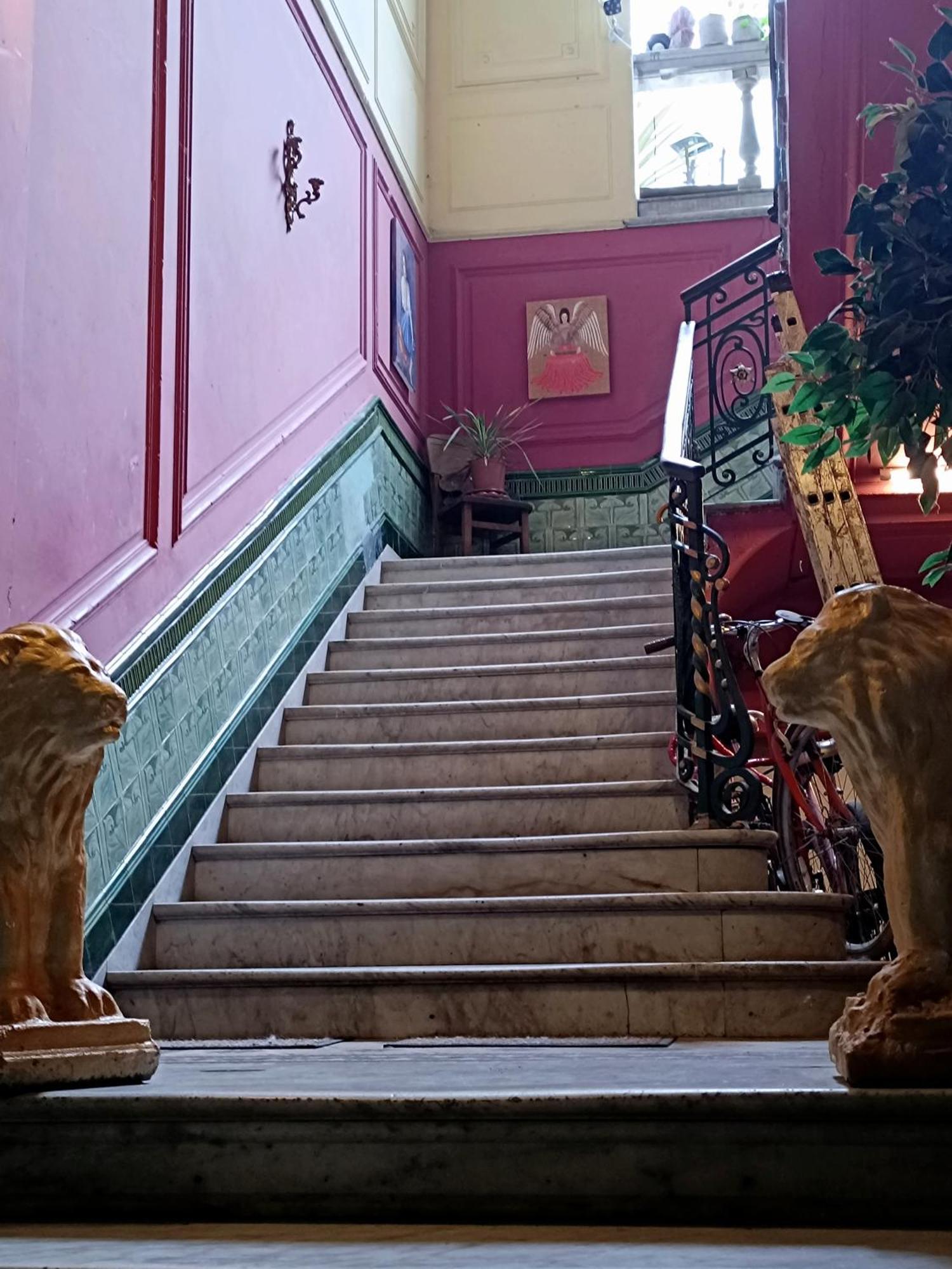 Apartament El Secreto Casa Art Montevideo Zewnętrze zdjęcie