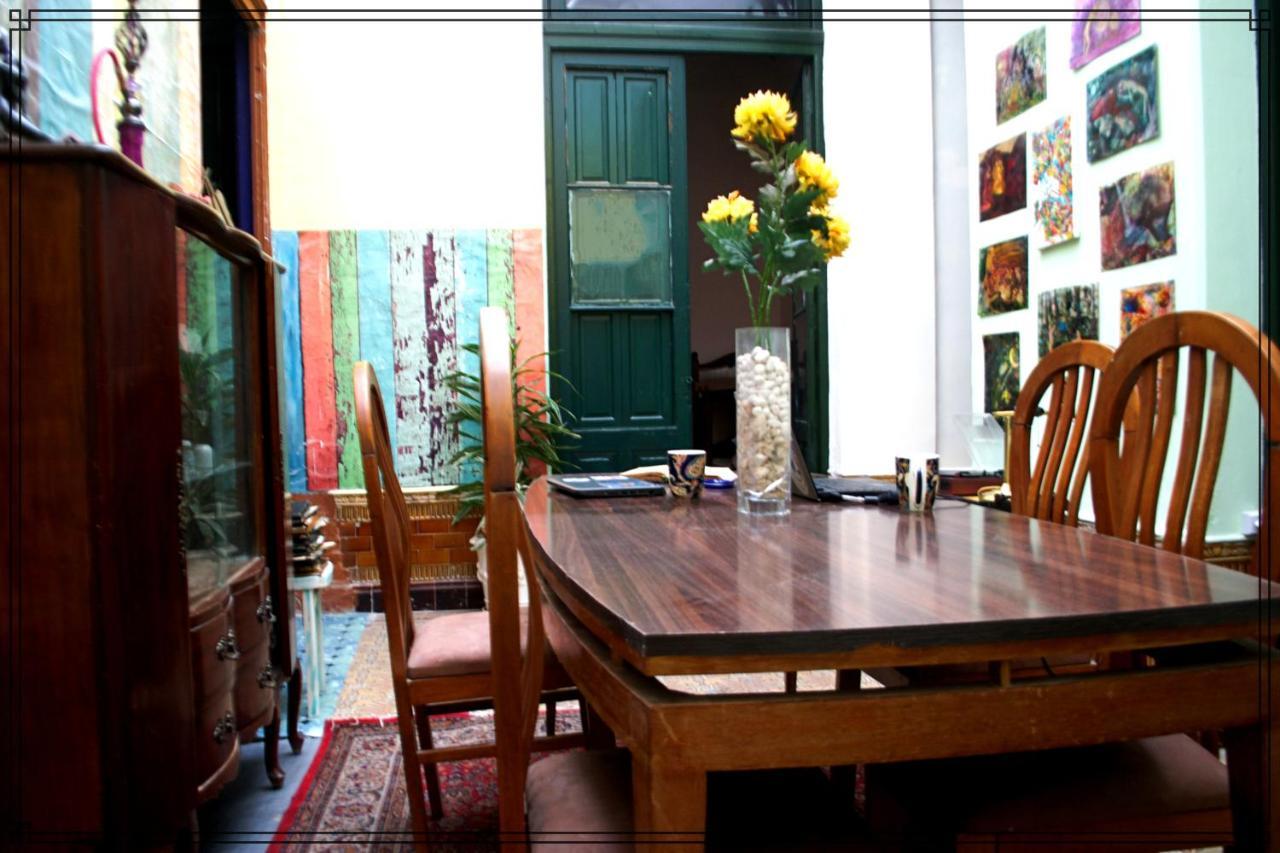 Apartament El Secreto Casa Art Montevideo Zewnętrze zdjęcie