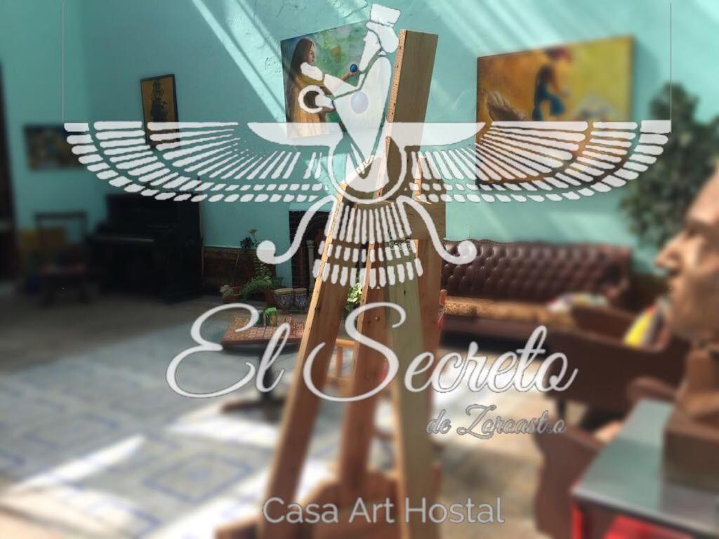 Apartament El Secreto Casa Art Montevideo Zewnętrze zdjęcie