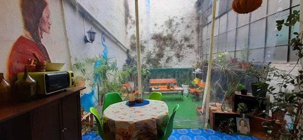 Apartament El Secreto Casa Art Montevideo Zewnętrze zdjęcie